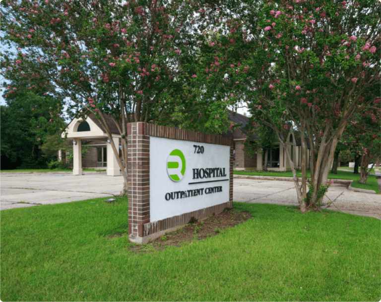 About Regions Behavioral Hospital Baton Rouge Psychiatric and