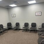Regions Behavioral Health Outpatient Program Center Group Therapy Room