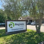 Regions Behavioral Health Outpatient Program Facilities Exterior